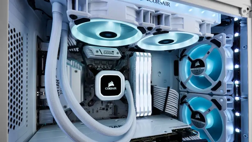 Informático Reparación Ordenadores Lozoyuela Montaje Hardware Gaming PC